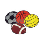 키드짐 스포츠마커 (4개입) : 올킬몰