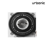 어바닉 090 전동그라인더 60mm 티타늄버 홈카페 업소용 : 플로우업