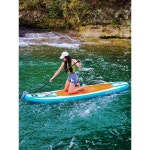 공기주입식 패들보드 풍선 서핑보드 SUP 수상 스탠드업 : 쏘햅몰