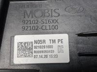 더뉴싼타페TM 중고 14핀 LED 프로젝션 라이트 조수석 92102S1600 : 신흥모터스