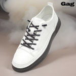 Gag 남성 가죽 로퍼 캐주얼신발 G1008 : 와이런