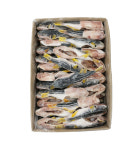 손질 까치복 15kg 300/500 약45마리 업소용 복어 도매 수입산 중국산 : 해물도사