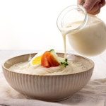 100% 국내산 콩으로 만든 순수콩물1000ml 2개입 : 노고단식품공식몰