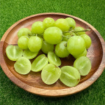 고당도 어텀크리스피 애플청포도 아삭 달콤 씨 없는 오톰크리스피 청포도 1kg 2kg : 과람아저씨