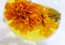 꽃차 만들기 원데이 수업 체험권 : 오늘-꽃이랑