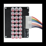 리튬 이온 액티브 밸런서, 액티브 이퀄라이저 밸런스 보드, Lifepo4 LTO 리튬 배터리, 5.5A 전류, 8S 이퀄라이저 : ecostar879