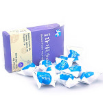 무설탕 도라지 목캔디 사탕 개별포장 10개입 : 에코파머