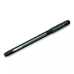 유니 제트스트림 101 뚜껑식 캡형 유성 볼펜 151x10x9mm 10g 0.7mm 블랙, 1개 : 507잡화점