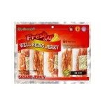 오사사미 간식 애견 숯불 사사미 1팩 400g 져키 애견 사사미 강아지 반려견 간식 : 알리몽드