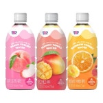 도매쩜샵 | (24개) 배스킨 라빈스 과즙워터 500ml 피치요거트 레인보우샤베트 망고탱고 저칼로리 : 구매9999