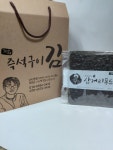삼거리푸드 삼거리즉석구이김 수정옥돌파래김 : 삼거리푸드