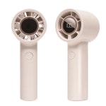 초강력 미니선풍기 마이티 터보 핸디팬 USB 충전식 휴대용 선풍기 C타입 충전 : 굿품