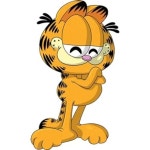 미국 2013년 가필드 1달러 기념지폐 1장 (진폐 완전미사용) ,  미국  가필드 기념지폐 /  판매번호:10000-48 : 금두리