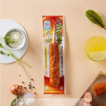 사조 대림 숯불구이맛 후랑크 70gX20개 핫바 (찰보리건빵 서비스) : 푸드에 반하다