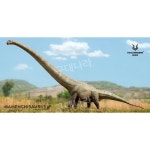 마멘치사우르스 쥬라기 공룡 모형 피규어 장식품 Haolonggood 피규어 : 시아와세88