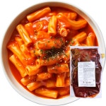 포장마차 분식집 떡볶이소스 떡볶이양념 2kg : 우너피스