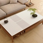 방수 식탁 매트, PVC 가정용 일본식 주방, 레스토랑, 거실, 책상 불가, 닦을 있음 : 유림 상4