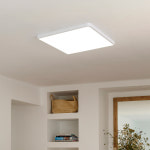 LED등 LED방등 직하 엣지 글로우 60W (600x600) 거실 안방 천장 조명 : 히트조명 공식스토어