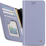 천연가죽 케이스 LG G8 토리 플립 인디핑크 : 씨유 케이스