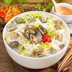 해표 부드럽고 쫄깃한 칼국수 900g : 꽁지삼촌