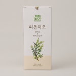 피톤치오 편백오일수 선물세트 편백수 피톤치드 스프레이 집먼지 진드기 새집증후군 제거 : 피톤치오 첨단환경