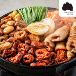 [주왕산가든] 초벌 돼지 대구막창 3종 캠핑음식 생막창 오븐초벌 양념불막창 : 주왕산가든