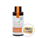 한결농장 진짜로 만든 바닐라빈페이스트 100ml 12개(1박스) : 유니 공간