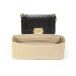 샤넬 보이백 스몰20cm, 미듐(25cm) or (28cm) 전용 이너백 백인백 호환 수니백 : 수니백 명품이너백