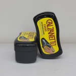 금강제화 랜드로바 가죽 관리 광택 스펀지 구두약 검정 무색 광택약 : 랜드로바 판매점