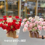 대구어버이날 스승의날 카네이션꽃바구니best 꽃배달 꽃주문 : 까사드플로라