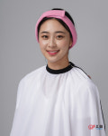 요들 은나노 머리띠 피부관리 마사지 세안 머리띠 미용실 파마 중화띠 : 올가운