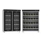 [GT-39554] LED 스마트 모듈형 안전모 살균건조소독기 LED-4-JT150 : 감탄메디