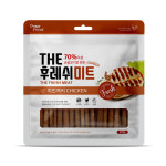 첼시 후레쉬 미트 져키 연어, 220g, 1개 : 바른펫