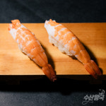 자숙 초밥용 초새우 2L 30미 125g 스시 재료 : 수산 왕국