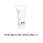 라운드랩 1025 독도 클렌저 클렌징 폼, 150ml, 1개 : 현진이네마켓