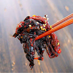 삭힌 고들빼기 꼬들빼기 김치 900g : 산마을농장