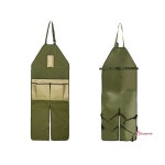 작업용앞치마 정원용품 멜빵 방수 바지 예초기 공방 원예용품vwx873 : 샵프리G