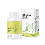 강아지 고양이 안정제 심신 안정 진정제 스트레스 우울증 완화 영양제 : 바론잡화점