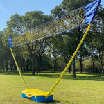 라온 휴대용 배드민턴 네트 이동식 네트 3M 일반형 단품 : 라온프라이스