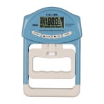 근력 운동 손목 팔뚝 핸드 악력 악력기 악력측정기 전자 상체 : 도담글로벌-