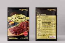 고산미소한우 한우 육포 30g : 완주몰