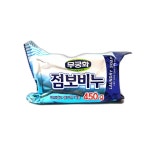 세탁 빨래 무궁화 점보 세탁 빨래 비누 450g : 또또랑 여행마트