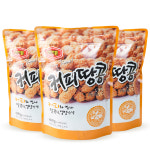 머거본 커피 땅콩 600g x3개 : 이삭상회