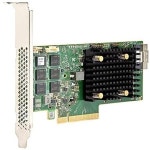 Broadcom LSI9560-8I Mini sas 컨트롤러 레이드 카드, SFF-8654 8 포트, 12 GB/s, 4GB SAS3908, MegaRAID 9560-8i 0550 : redair7575