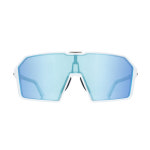 WTD 스텔스 편광_ 화이트 테 / 블루 편광미러렌즈 : 더카와