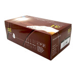 에이원 라텍스 장갑 A1 일회용 고무 장갑 반영구 왁싱 미용 라텍스 글러브 XS 100매 : 뷰티난다