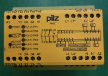 Pilz pu3z : 한샘리사이클