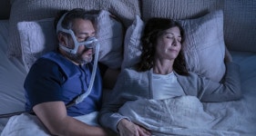 레즈메드 S10 4G 자동 양압기 에어센스10 오토셋 CPAP : 슬립프랜드
