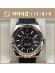 [하이시간] 롤렉스 스카이드웰러 42-326235 초코 바 오이스터플렉스 : 하이시간 명품시계거래소