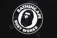 (베이프정품) 베이프 키즈 마스터 마인드 재팬 BAPE KIDS X mastermind JAPAN BUSY WORKS TEE : 망나니즈